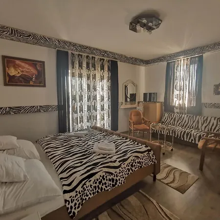 Lejlighedshotel Kristaly Hévíz