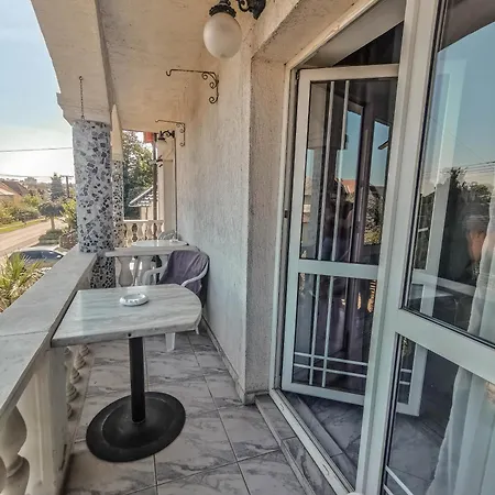 Kristaly Lejlighedshotel Hévíz