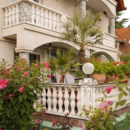 Kristaly Lejlighedshotel Hévíz