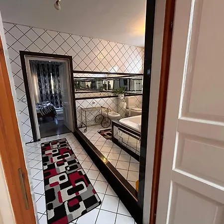 Kristaly Lejlighedshotel Hévíz