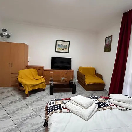 Kristaly Lejlighedshotel Hévíz