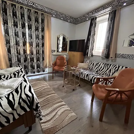 Kristaly Lejlighedshotel Hévíz