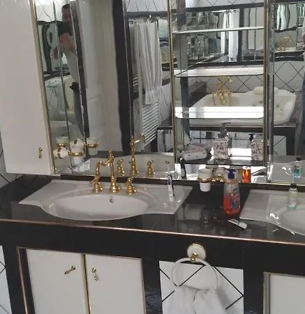 Kristaly Lejlighedshotel Hévíz