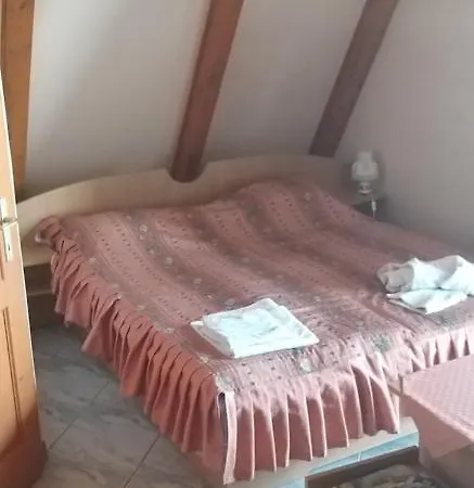Kristaly Apart Otel Hévíz