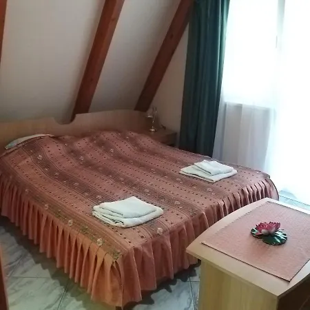 Kristaly Lejlighedshotel Hévíz