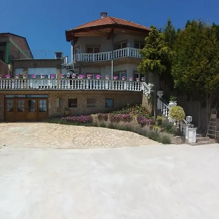 Lejlighedshotel Kristaly