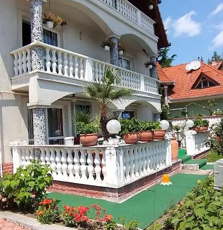 Kristaly Lejlighedshotel Hévíz