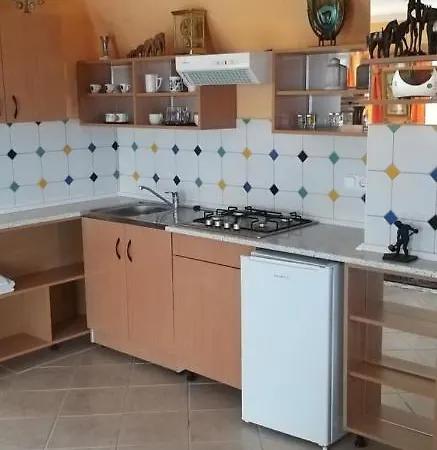 Apart Otel Kristaly Hévíz