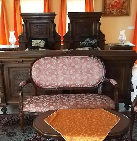 Kristaly Apart Otel Hévíz