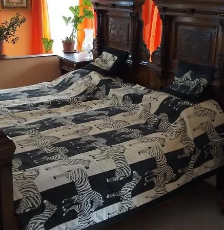 Lejlighedshotel Kristaly