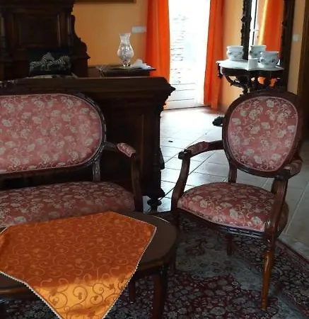 Kristaly Lejlighedshotel Hévíz