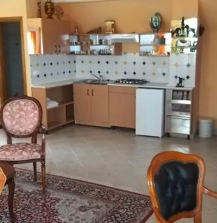 Kristaly Apart Otel 3*