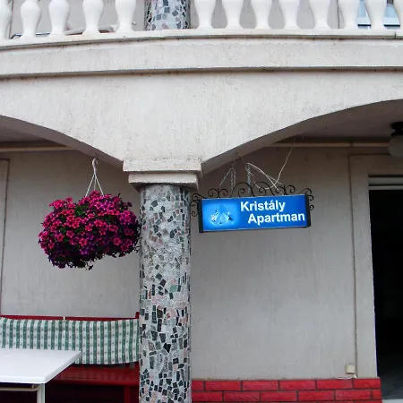 Apart Otel Kristaly