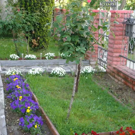 Kristaly Lejlighedshotel 3*