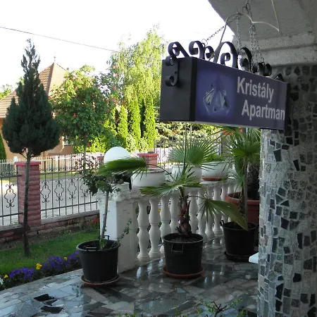 Kristaly Apart Otel 3*