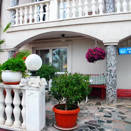 Apart Otel Kristaly 3*