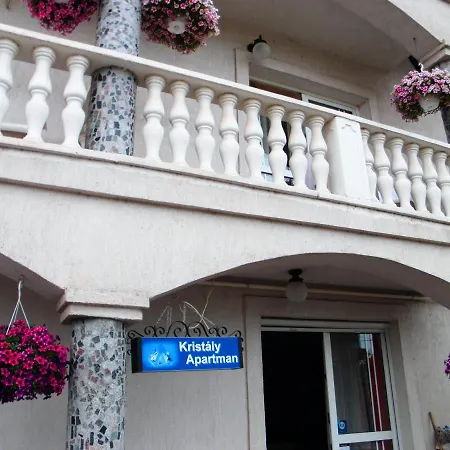 Kristaly Lejlighedshotel 3*