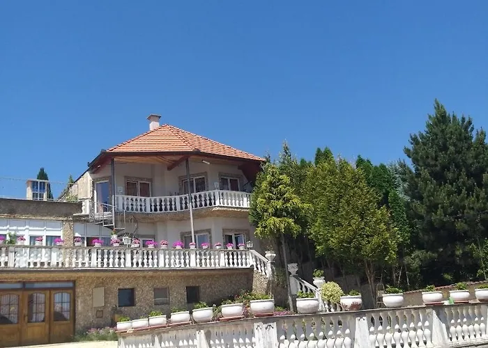 Kristaly شقة فندقية Hévíz