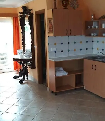 Kristaly شقة فندقية