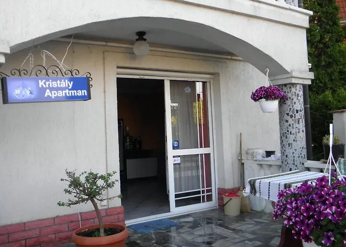 شقة فندقية Kristaly