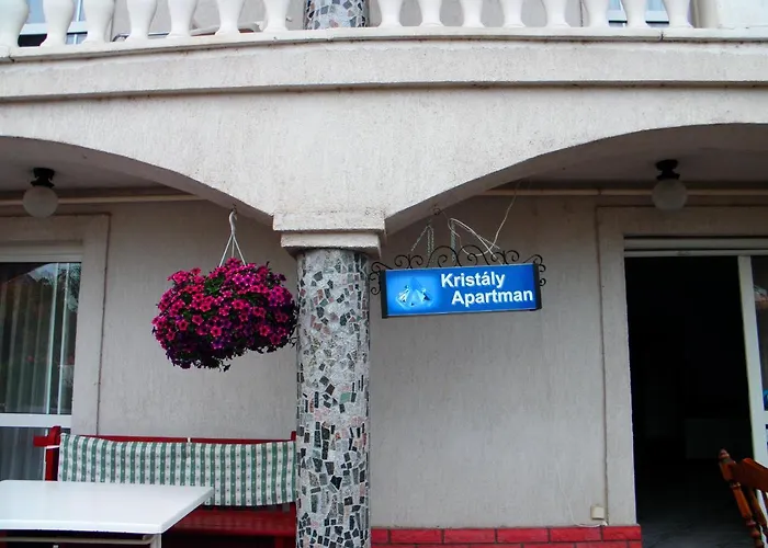 شقة فندقية Kristaly